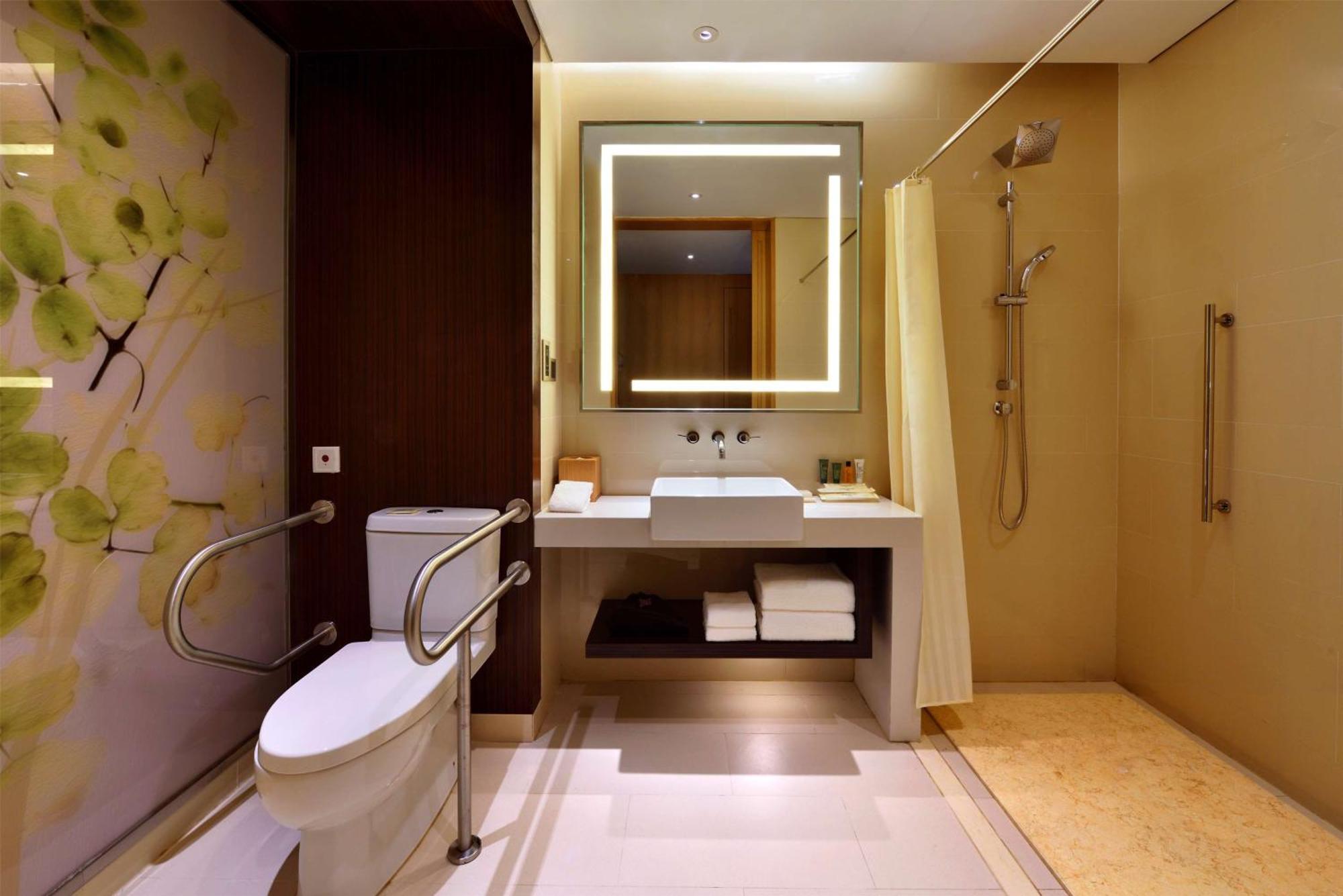 Hilton Garden Inn Chengdu Huayang מראה חיצוני תמונה