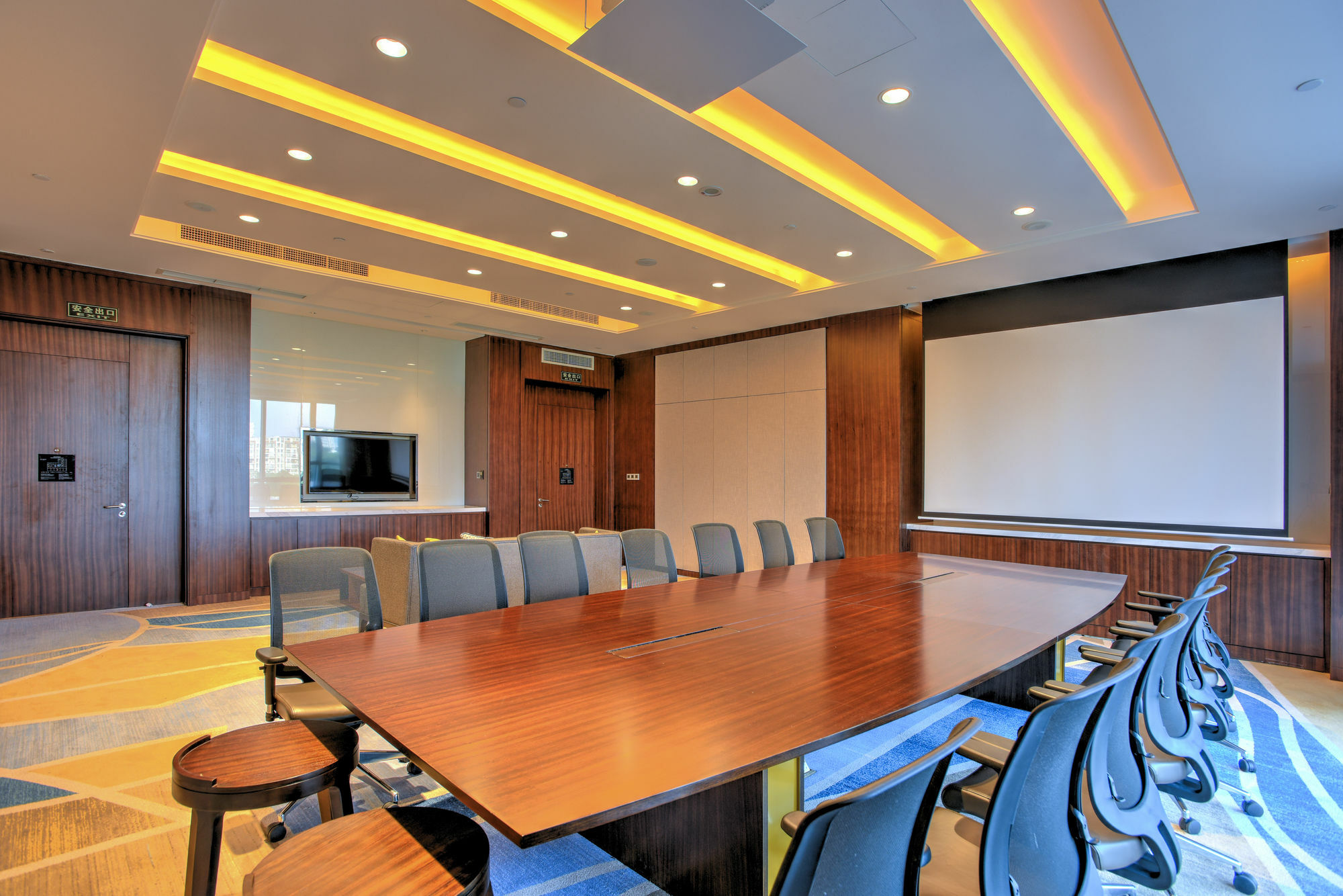 Hilton Garden Inn Chengdu Huayang מראה חיצוני תמונה